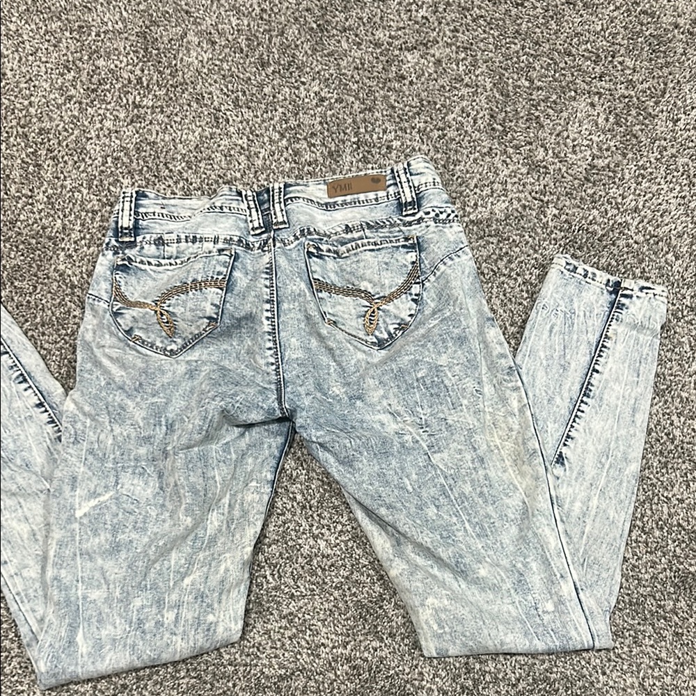 Wanna betta Butt jeans - size 7